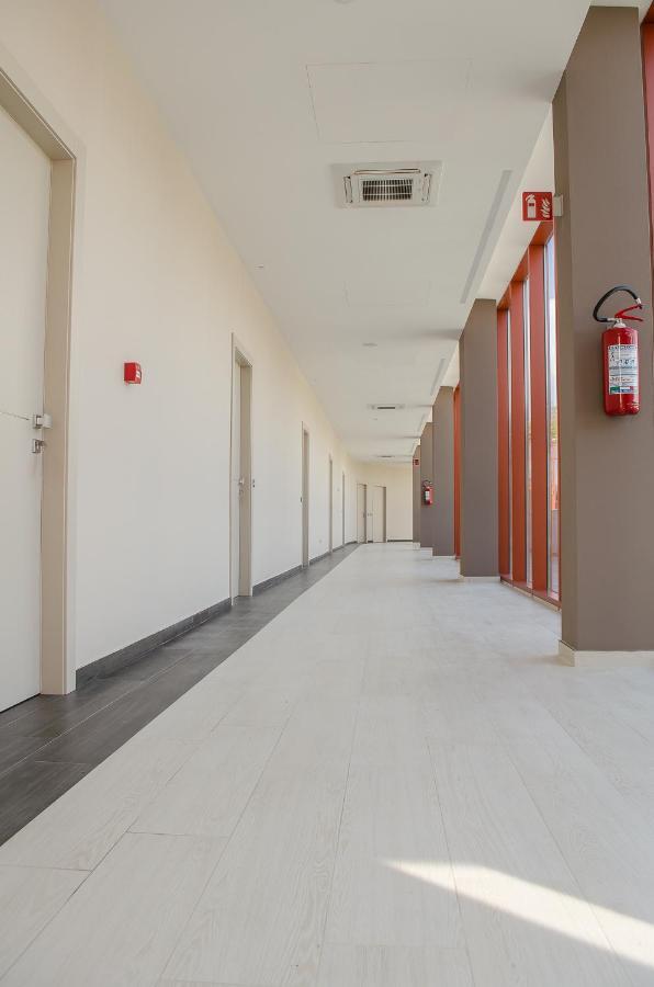 Aparthotel Parkho Potenza Buitenkant foto