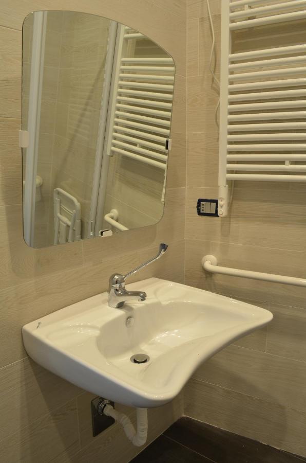 Aparthotel Parkho Potenza Buitenkant foto