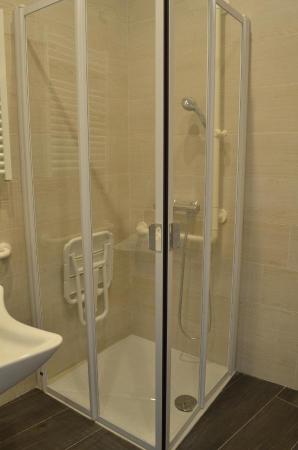 Aparthotel Parkho Potenza Buitenkant foto