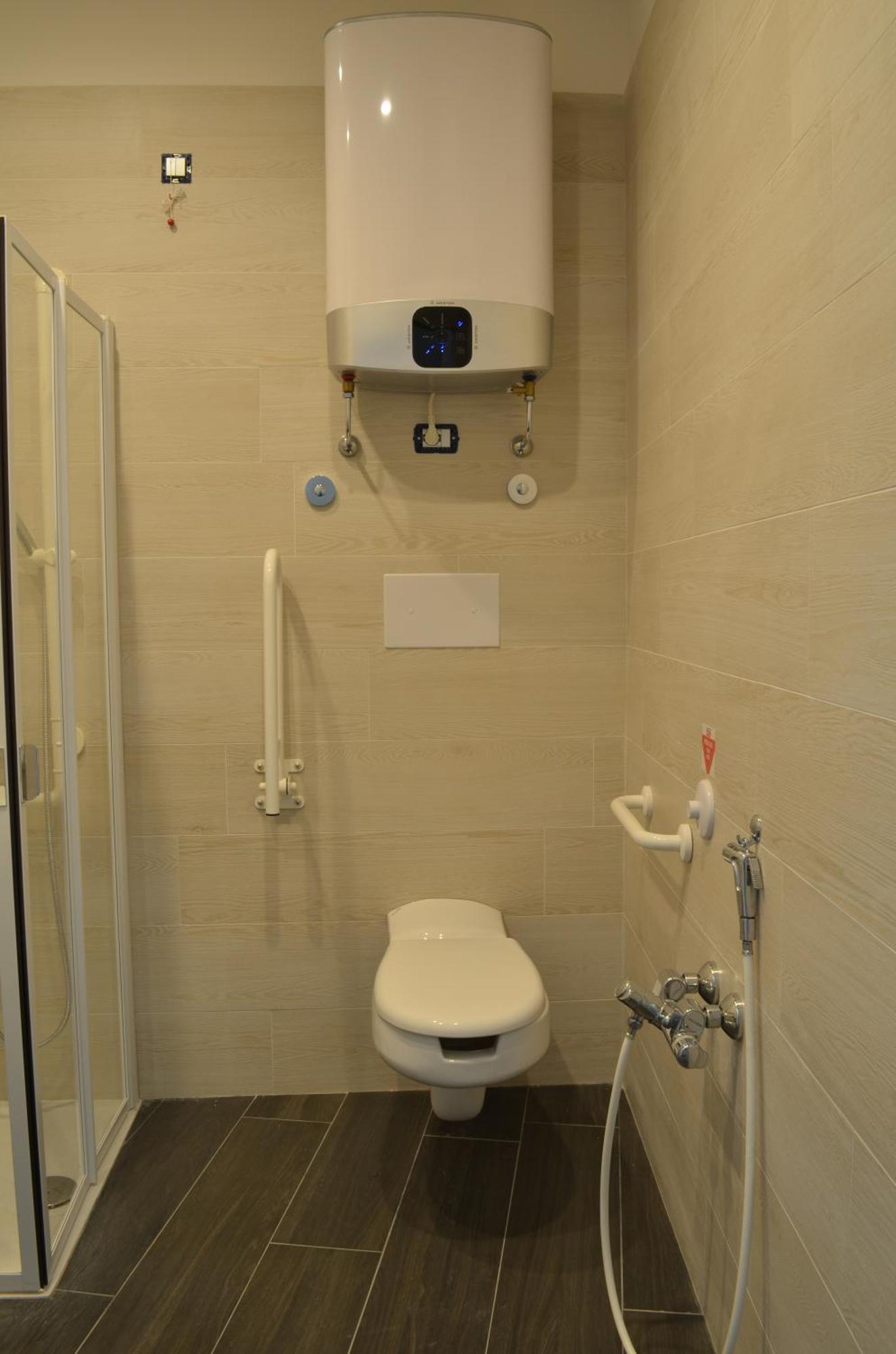 Aparthotel Parkho Potenza Kamer foto
