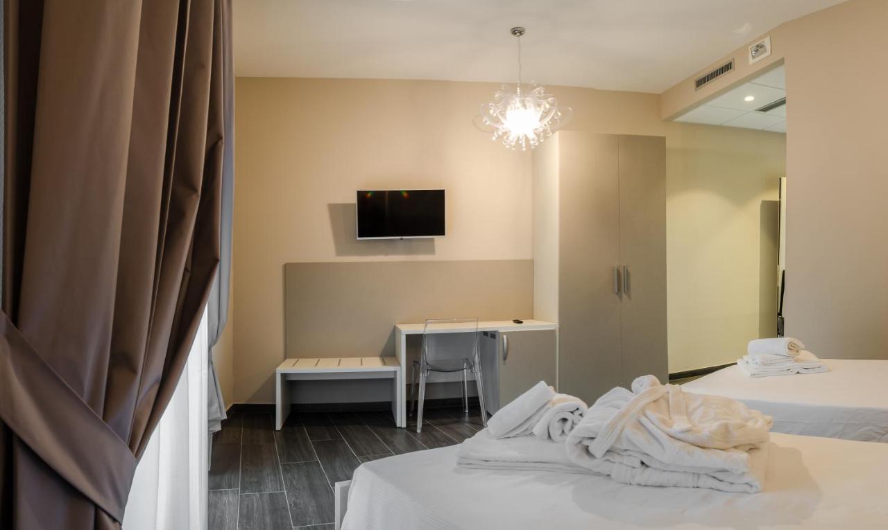 Aparthotel Parkho Potenza Buitenkant foto