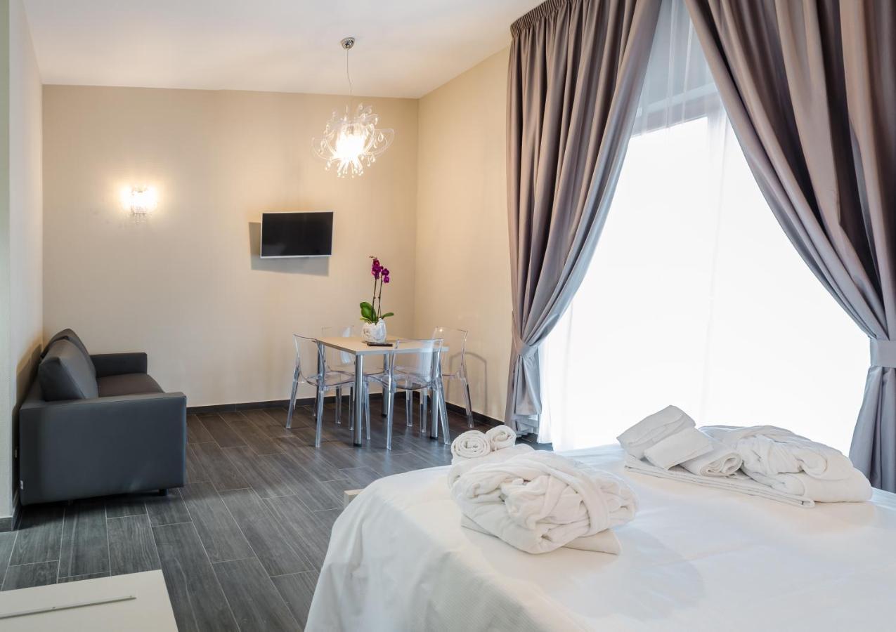 Aparthotel Parkho Potenza Buitenkant foto