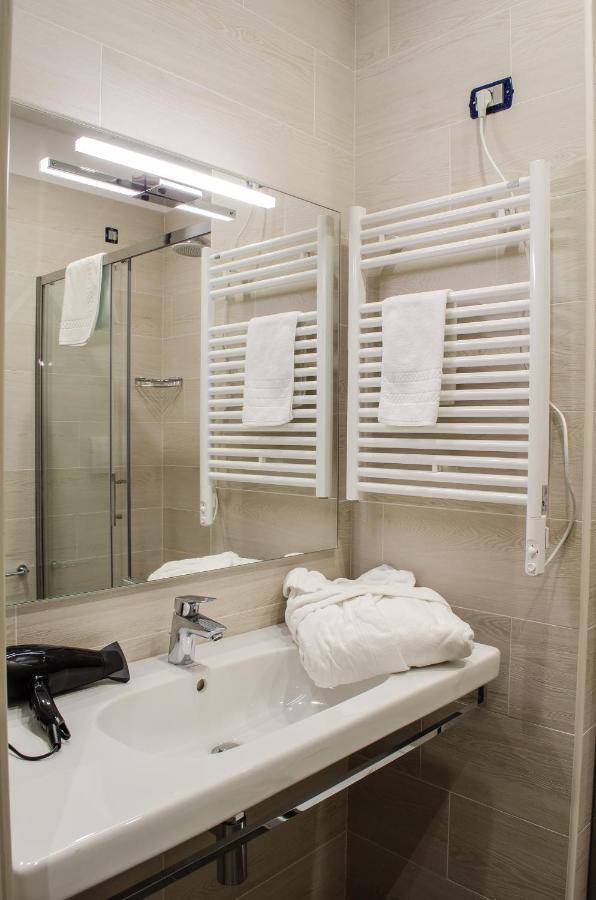 Aparthotel Parkho Potenza Buitenkant foto