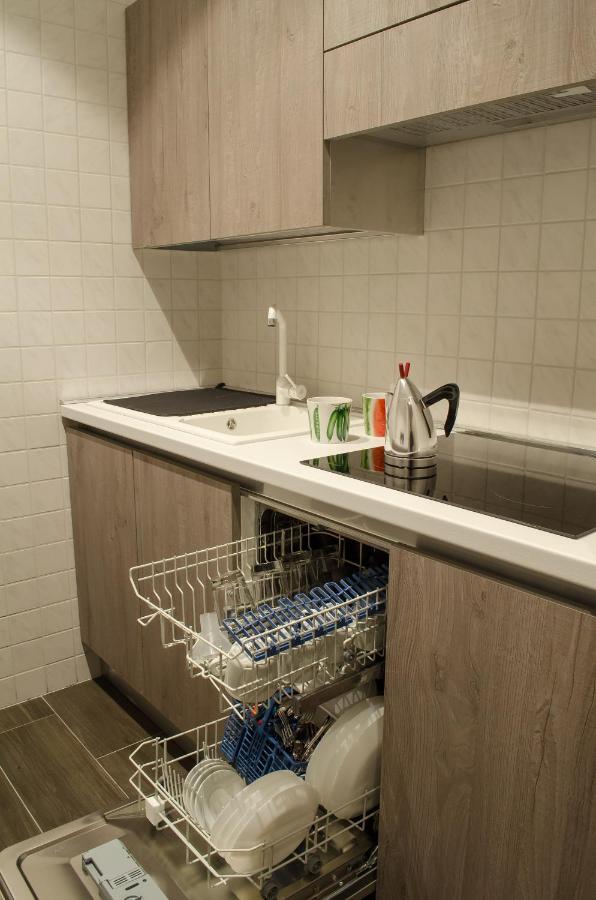 Aparthotel Parkho Potenza Buitenkant foto