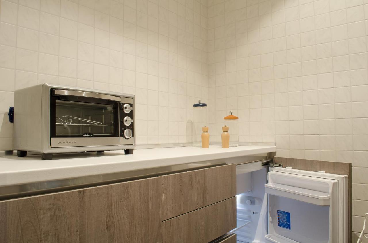 Aparthotel Parkho Potenza Buitenkant foto
