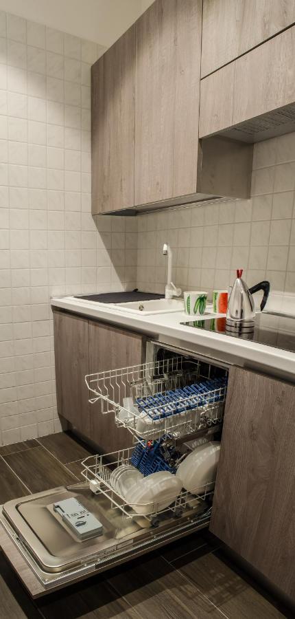 Aparthotel Parkho Potenza Buitenkant foto